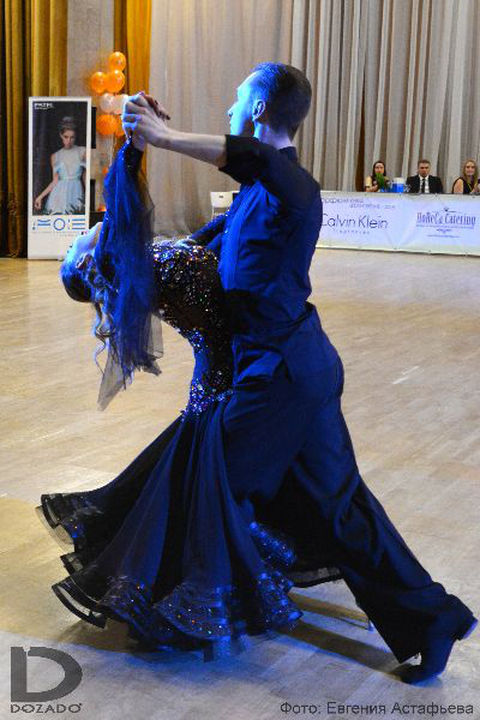 Итоги II турнира по спортивным танцам «Кубок Вдохновение — 2015