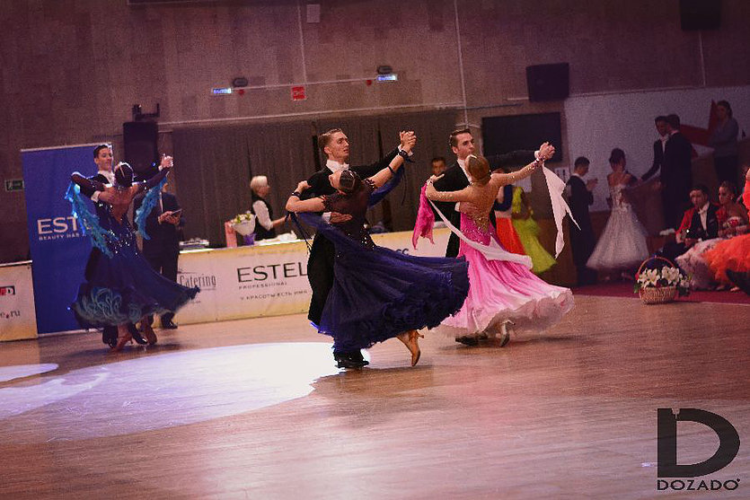 Итоги II турнира по спортивным танцам «Кубок Вдохновение — 2015