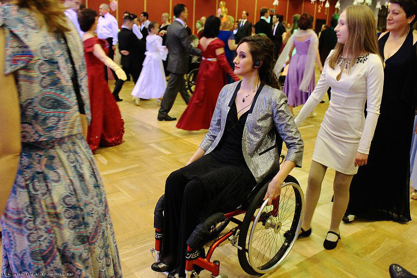 еждународный благотворительный танцевальный фестиваль «Inclusive dance»
