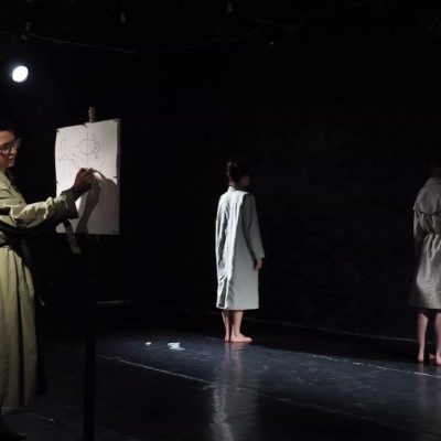 Фестиваль перформанса "Левое Тело"