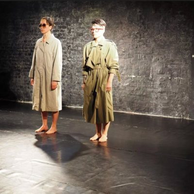 Фестиваль перформанса "Левое Тело"