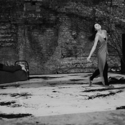 "Прекращение огня" режиссера Елены Бедрак