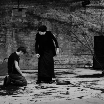 "Прекращение огня" режиссера Елены Бедрак