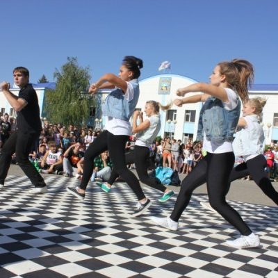 Всероссийский Баттл "Барахолка"