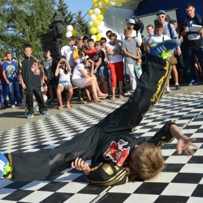 Всероссийский Баттл "Барахолка"