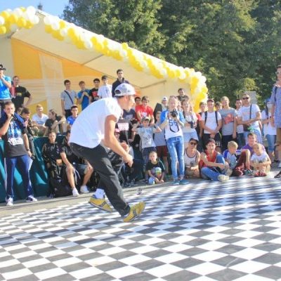 Всероссийский Баттл "Барахолка"