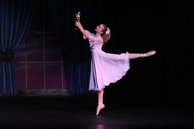 балет щелкунчик
