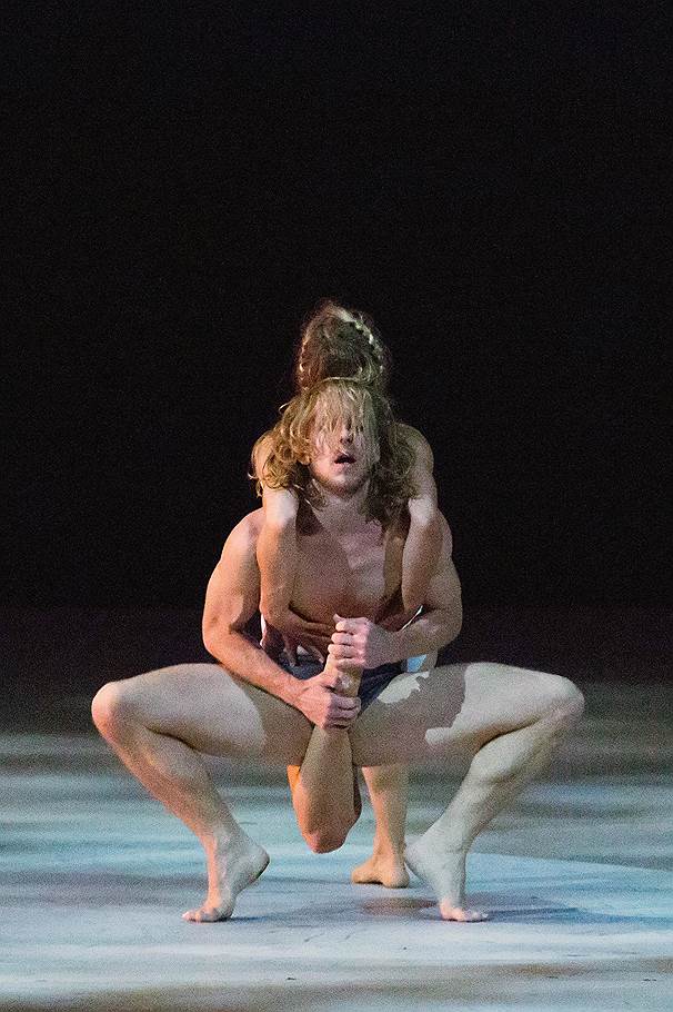 Фавн - Сиди Ларби Шеркауи