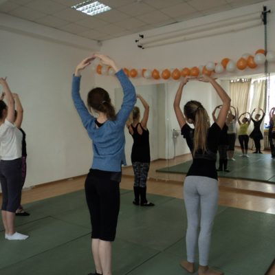 мастер-классы по танцам москва