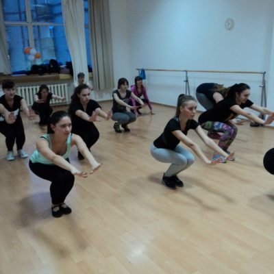 мастер-классы по танцам москва