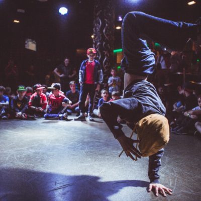 Открытый чемпионат города Королев по Брейкингу "FRESHEST BATTLES 2016"