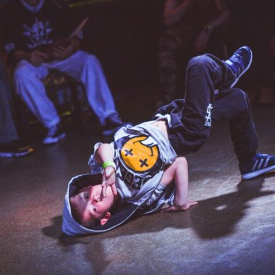 Открытый чемпионат города Королев по Брейкингу "FRESHEST BATTLES 2016"