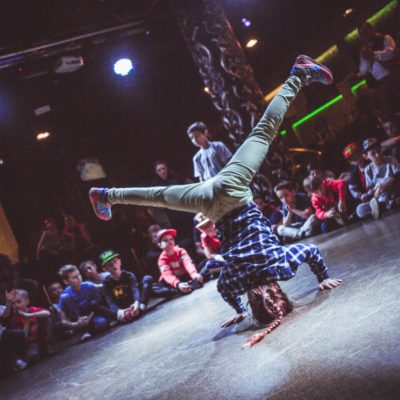 Открытый чемпионат города Королев по Брейкингу "FRESHEST BATTLES 2016"