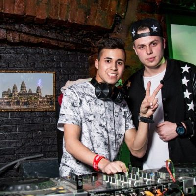 Клуб BROOKLYN Oldschool Allstyles Battle