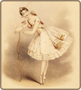 мария тальони