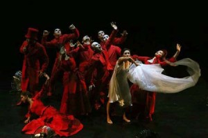 кафе идиот балет москва