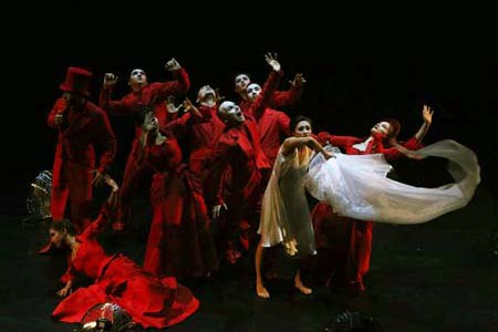 кафе идиот балет москва