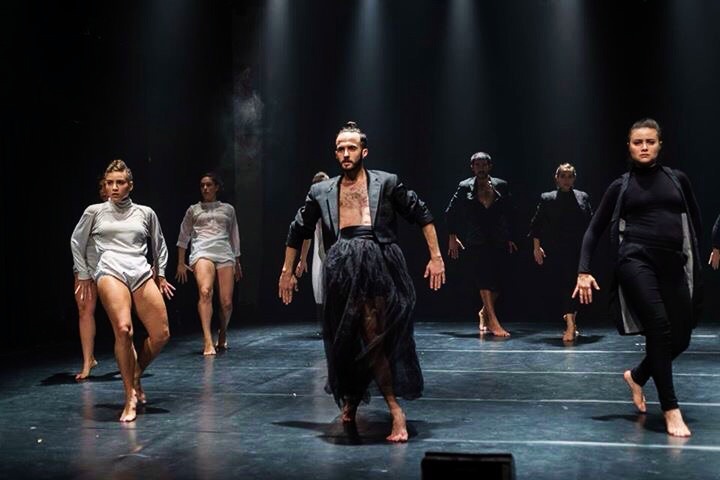 Современная хореография в Израиле. Интервью с Ксюшей Суши