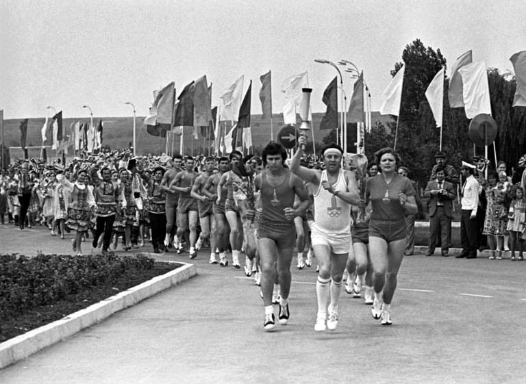 Олимпийские игры 1980, dozado