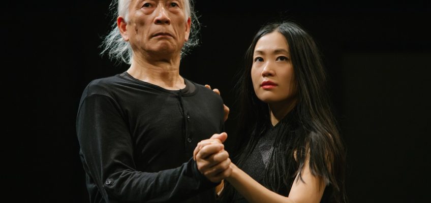 Текст, постановка, хореография: Каори ИТО , цим, перфоманс, фестиваль