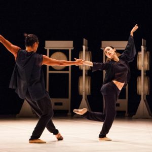 open look 2018, корейская национальная компания современного танца, размышления о весне священной