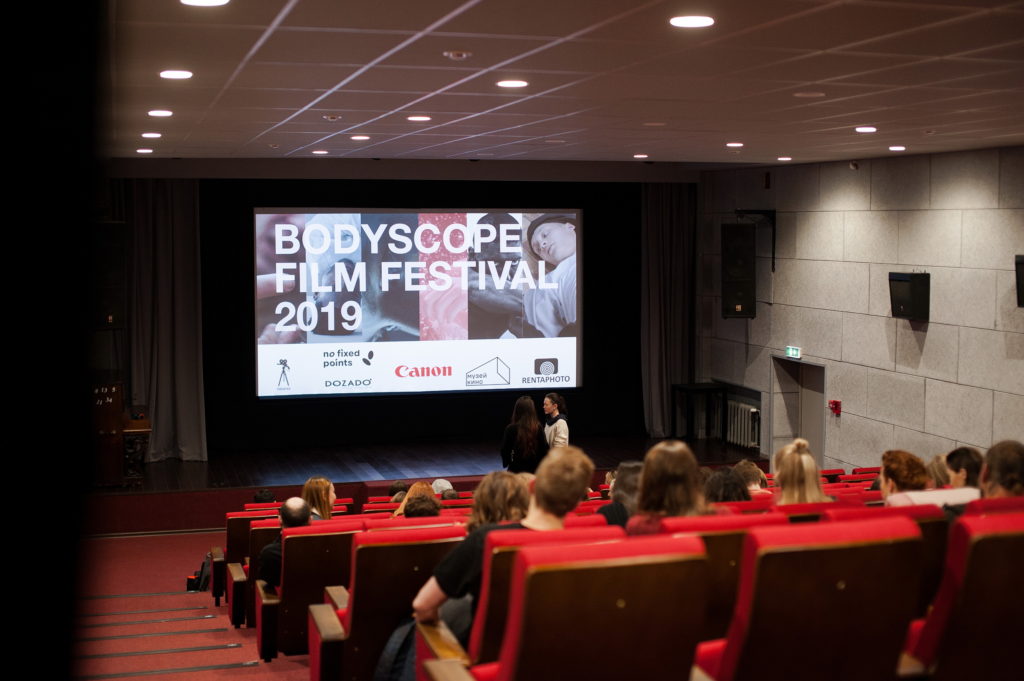 bodyscope, film festival, dozado dance magazine