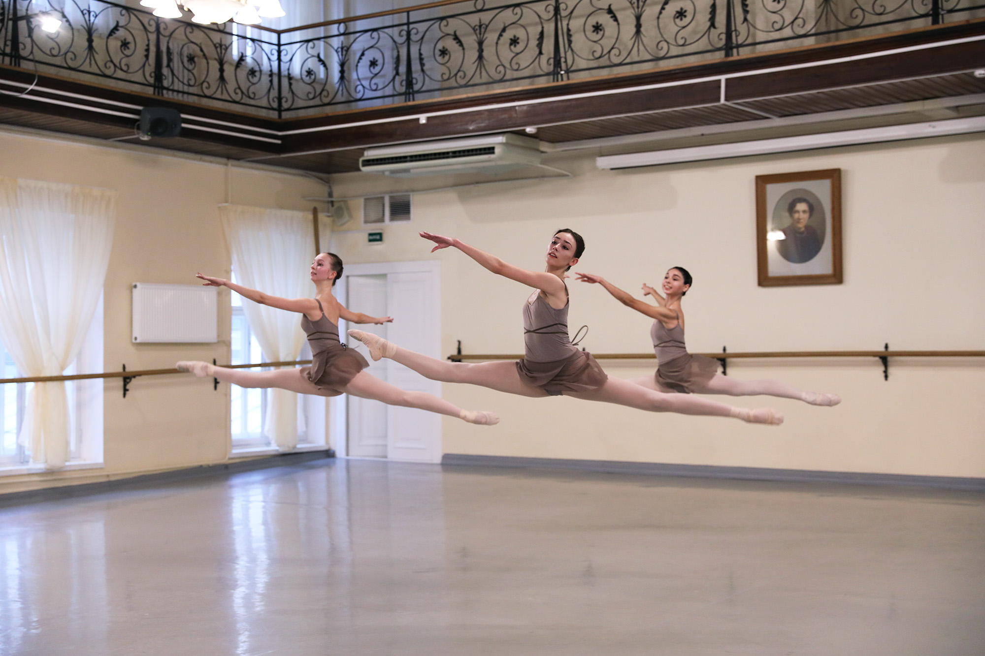 Академия балета имени Вагановой